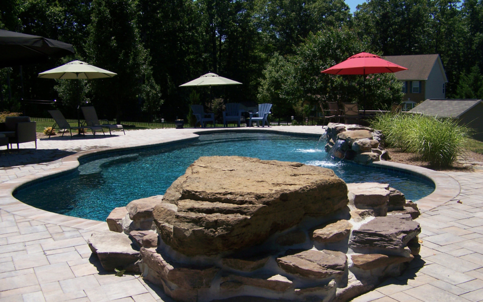 Swimming Pool Contractor in Owings | Merillat Pools & Aqua Maintenance